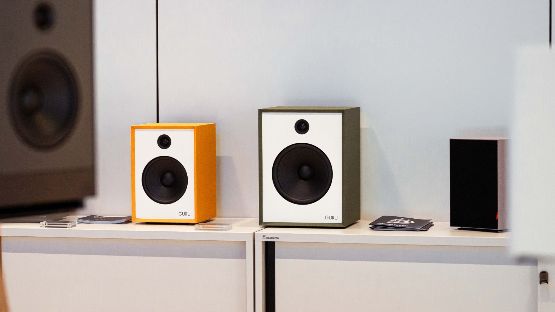 Designed to Last – Guru Loudspeakers
