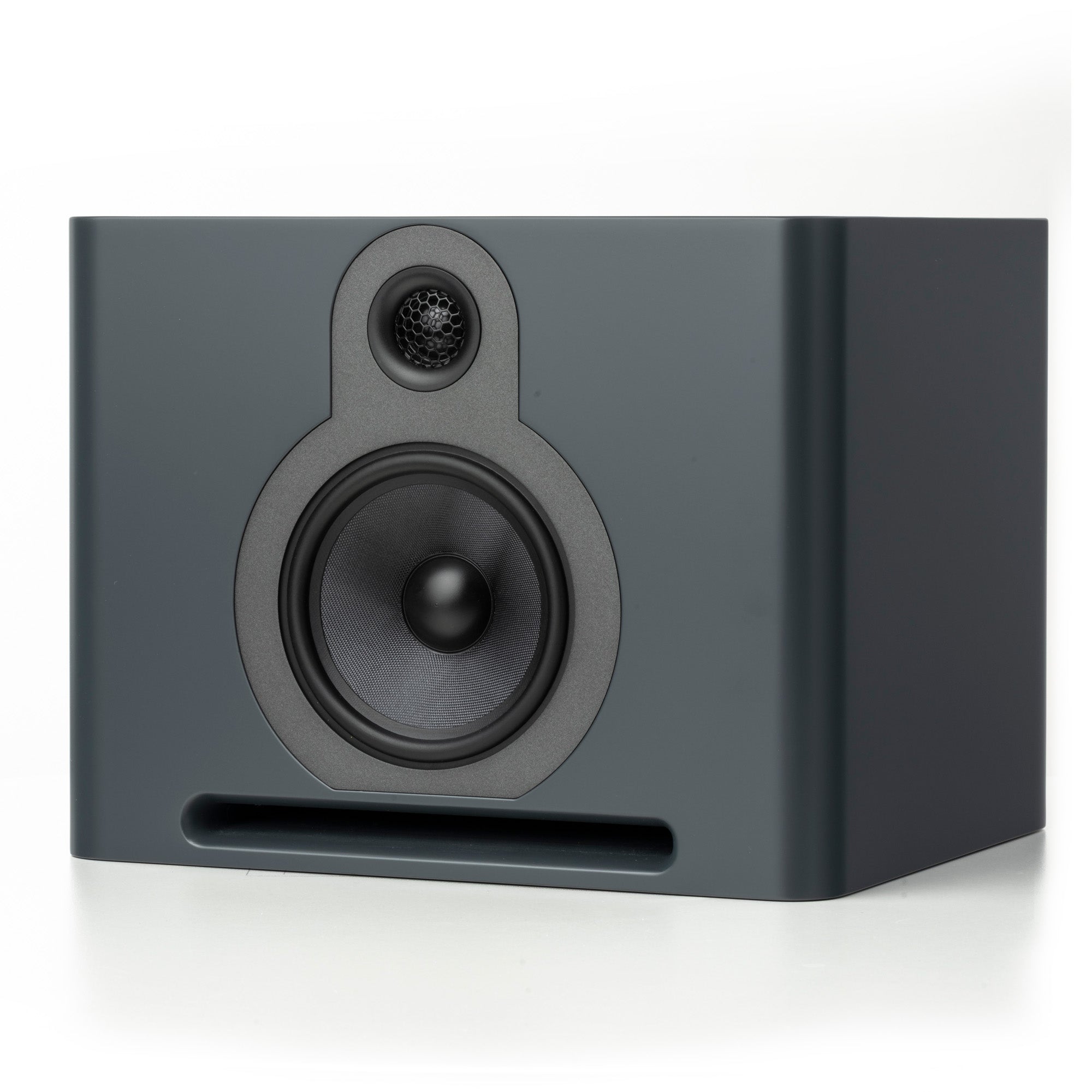 Guru Audio Q10 スピーカー、専用スタンド付 Q10 – Guru Loudspeakers